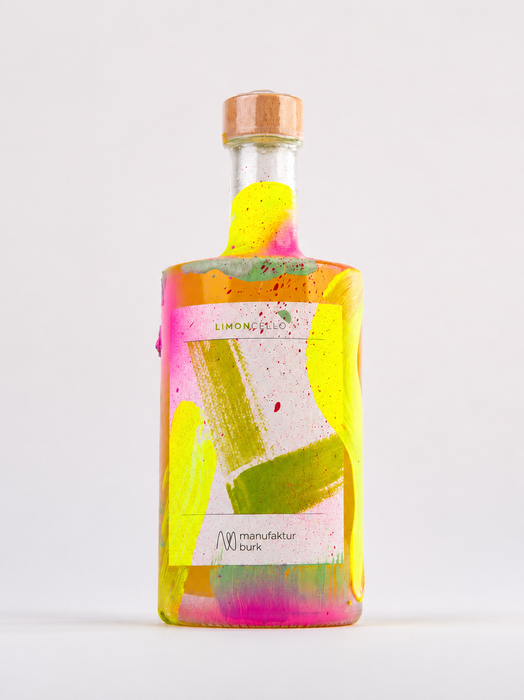 Limoncello Art Edition 0,5l