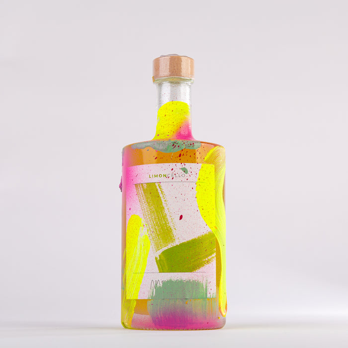 Limoncello Art Edition 0,5l
