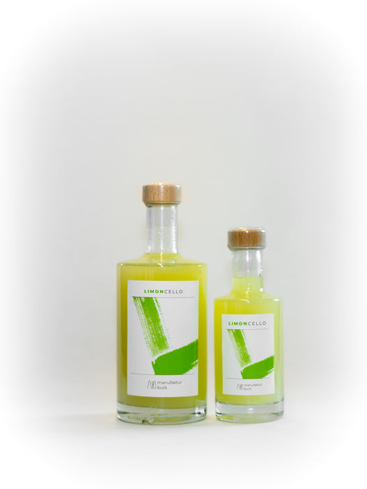 Limoncello Classic Edition 0,5l
