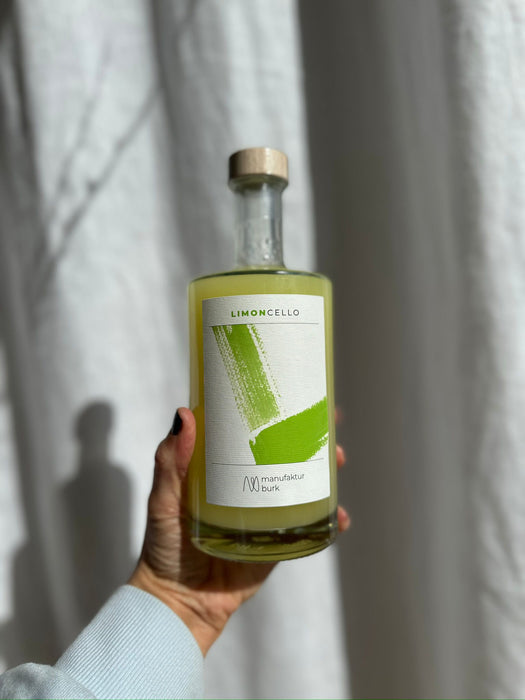 Limoncello Classic Edition 0,5l