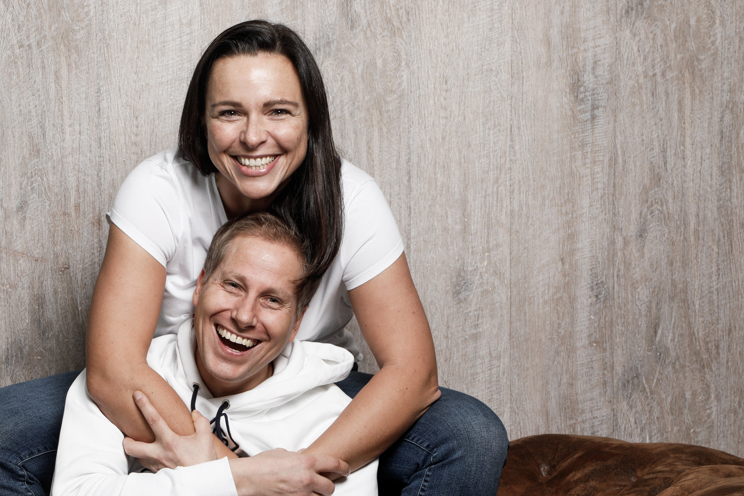 Barbara & Marcus